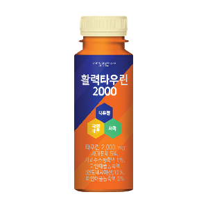 은평구 참선진녹즙 활력타우린 2000 배달