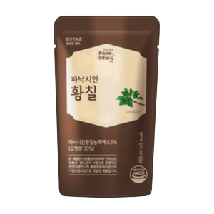 은평구 참선진녹즙 파낙시안 황칠 배달