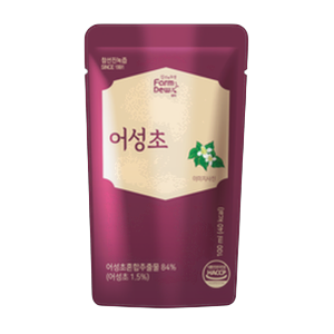 은평구 참선진녹즙 어성초 배달